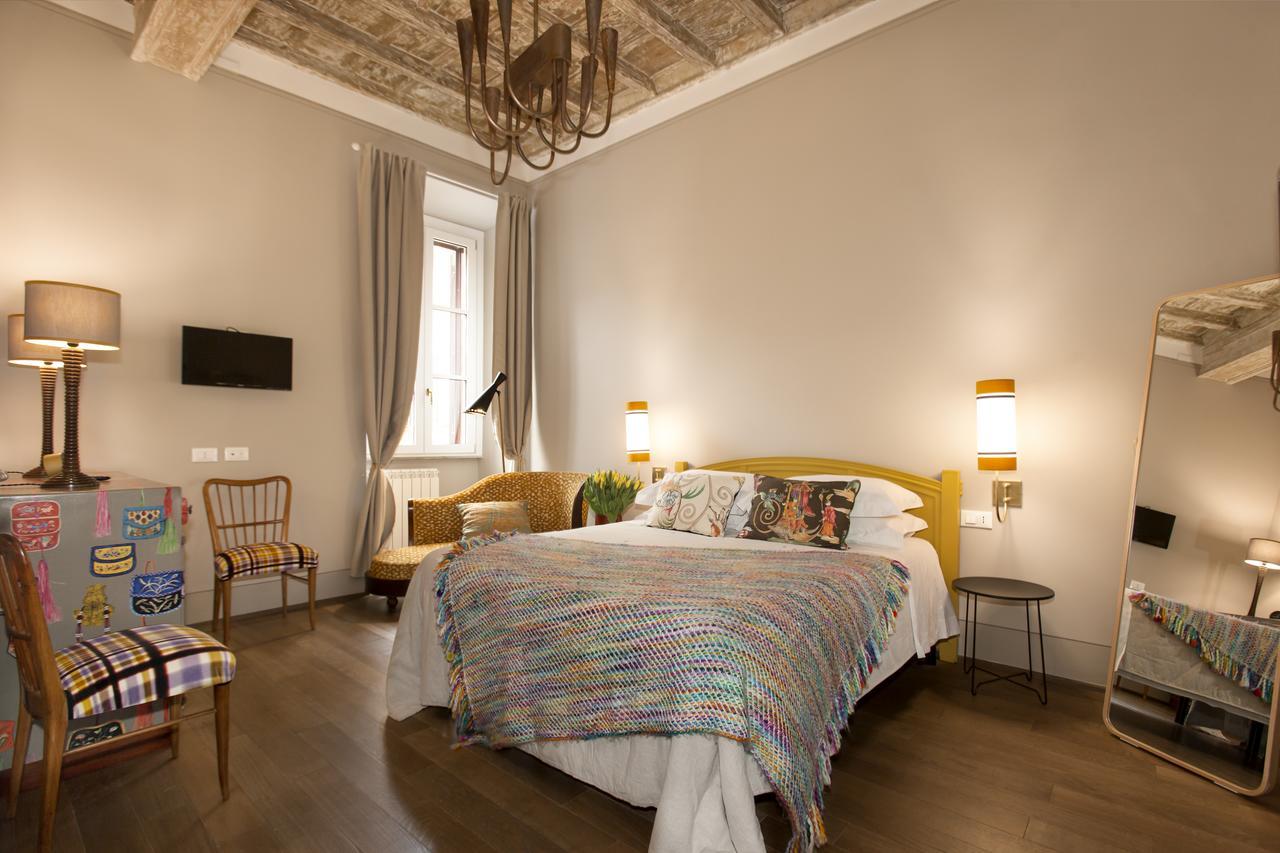 Casa Fabbrini Fancy Suites Řím Exteriér fotografie